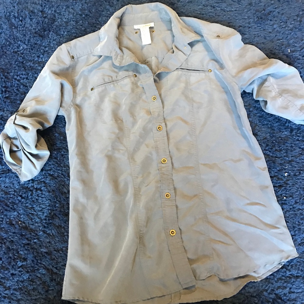 Calvin Klein Button Down